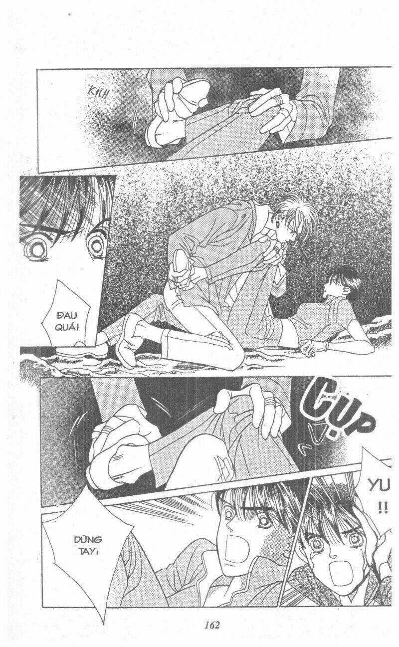 Nàng Tiên Ánh Trăng - Kaguya Hime Chapter 7 trang 160