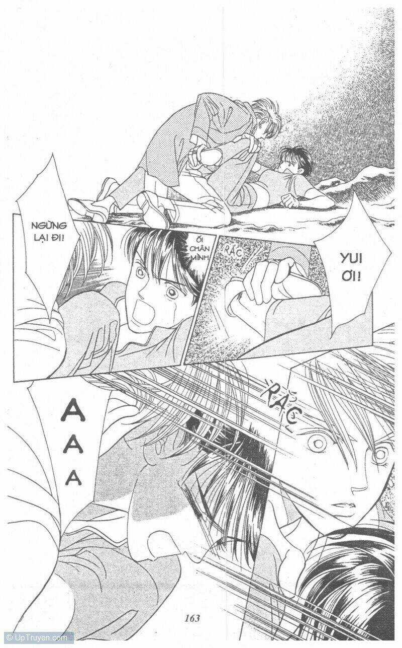 Nàng Tiên Ánh Trăng - Kaguya Hime Chapter 7 trang 161