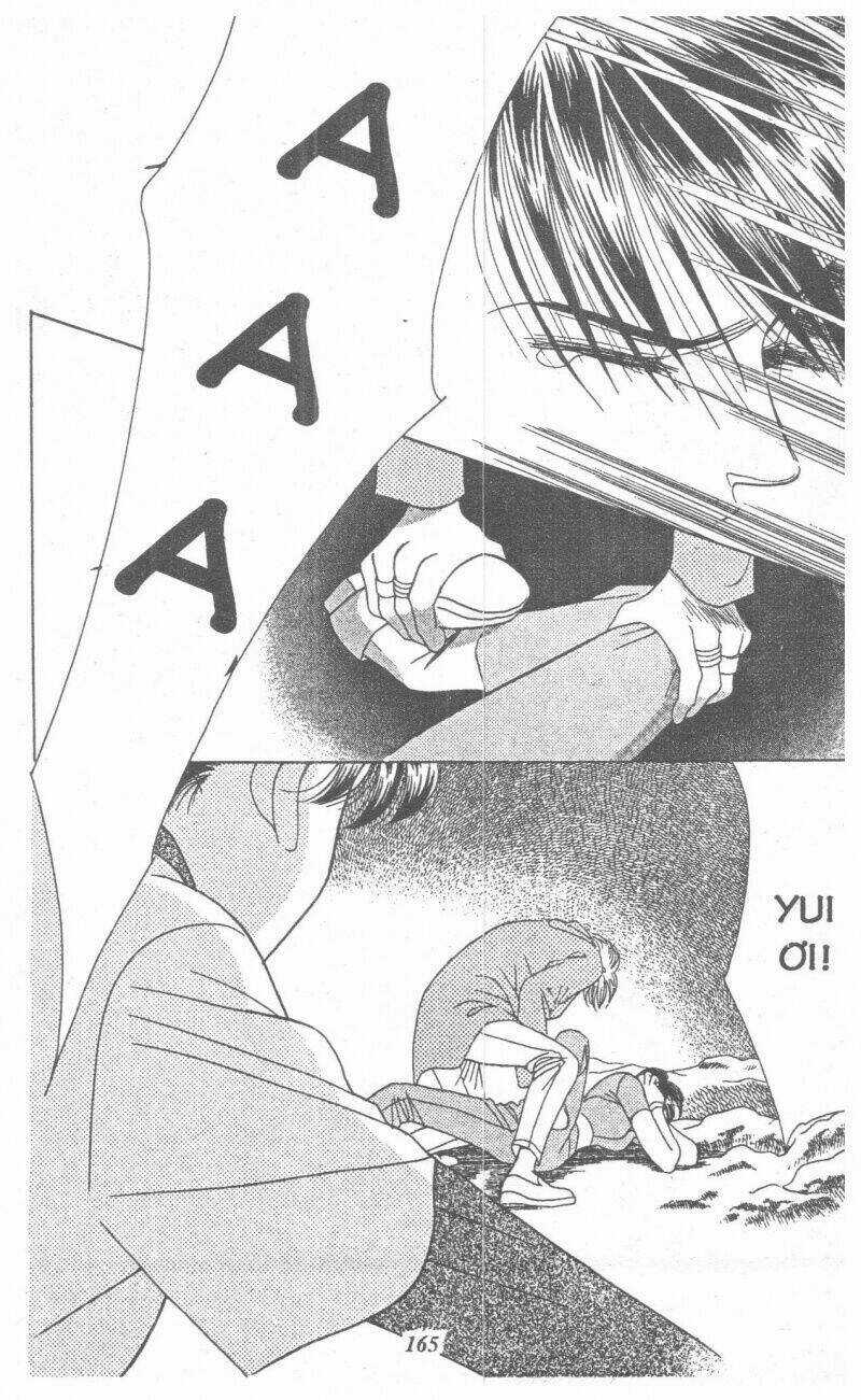 Nàng Tiên Ánh Trăng - Kaguya Hime Chapter 7 trang 163