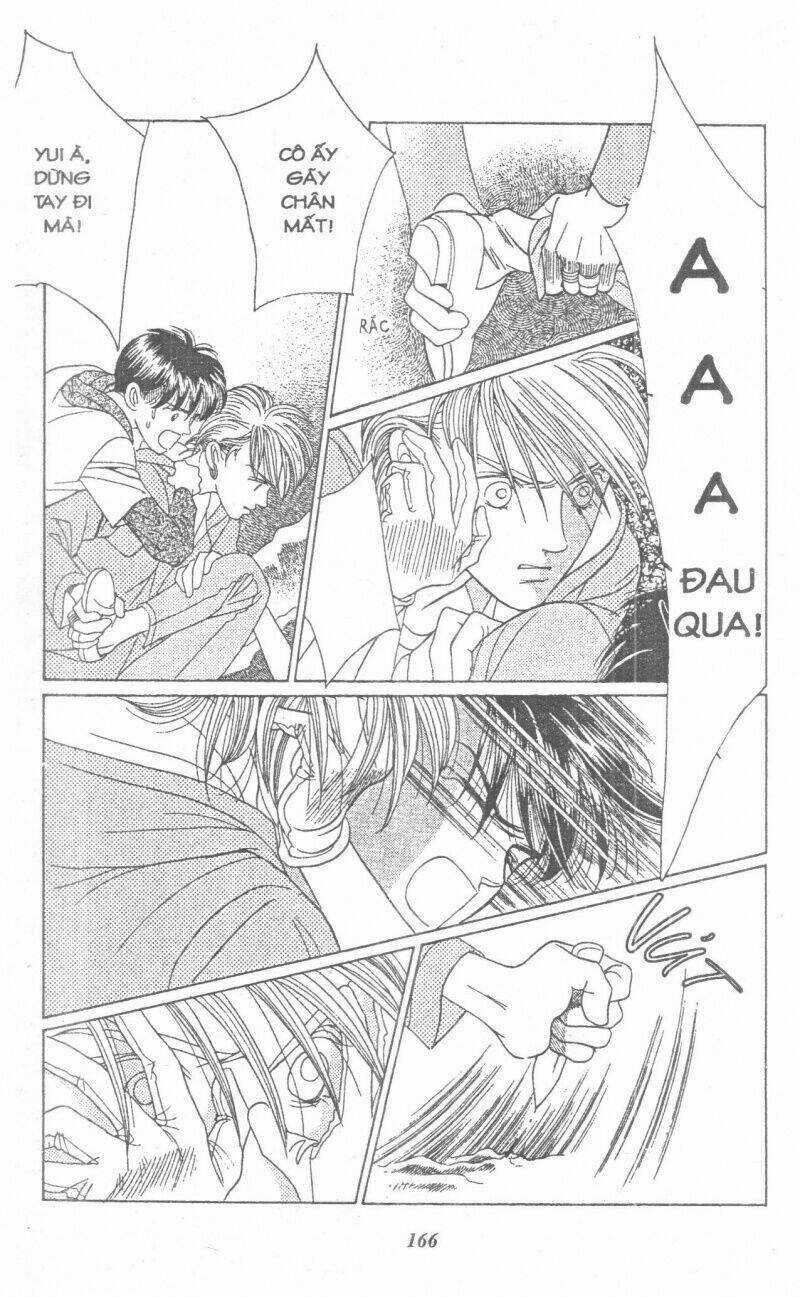 Nàng Tiên Ánh Trăng - Kaguya Hime Chapter 7 trang 164