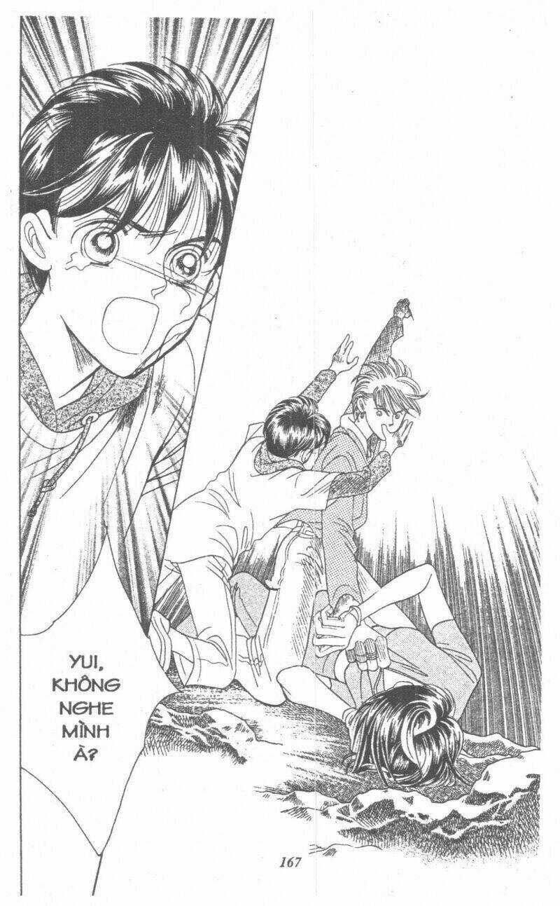 Nàng Tiên Ánh Trăng - Kaguya Hime Chapter 7 trang 165