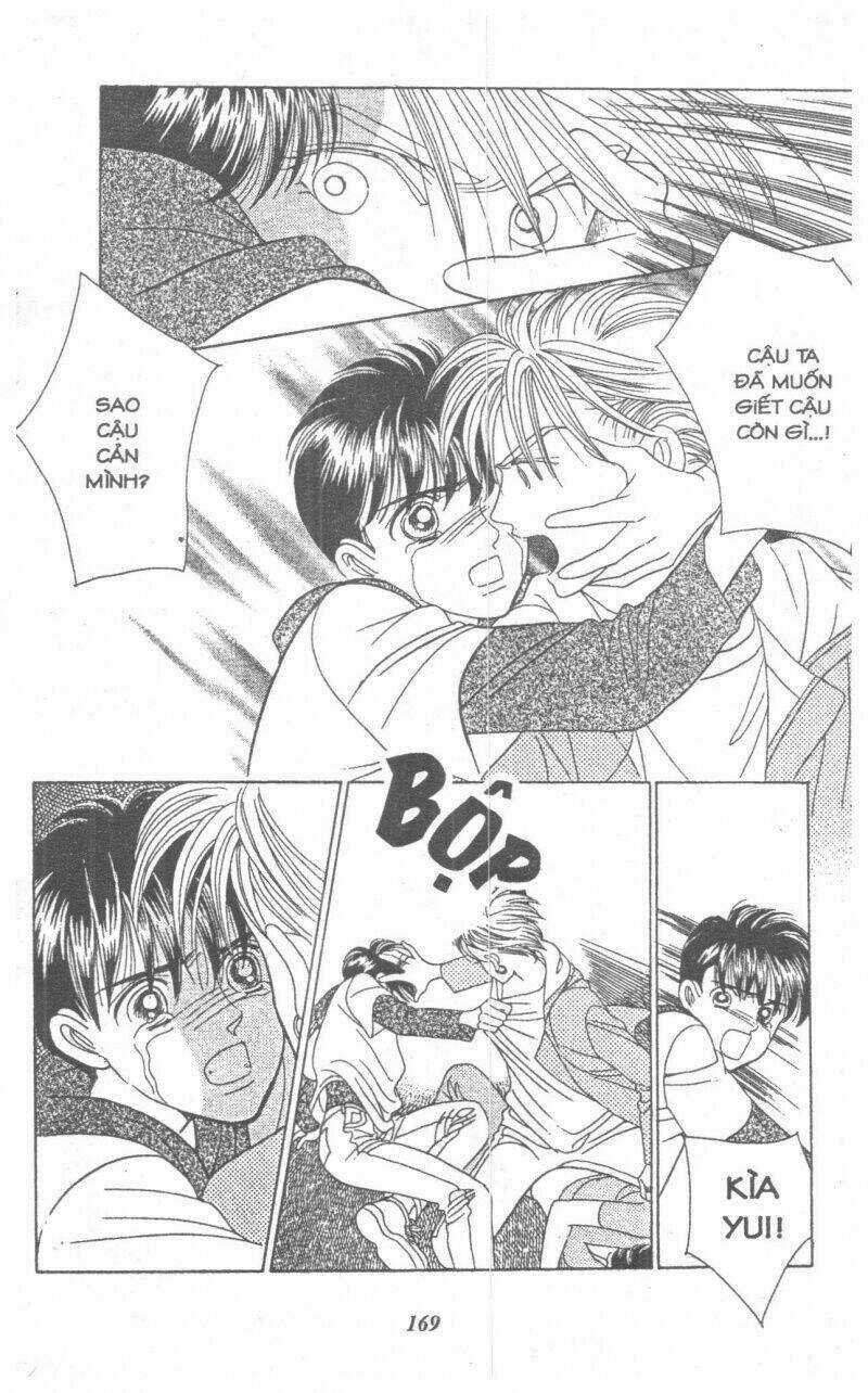 Nàng Tiên Ánh Trăng - Kaguya Hime Chapter 7 trang 167