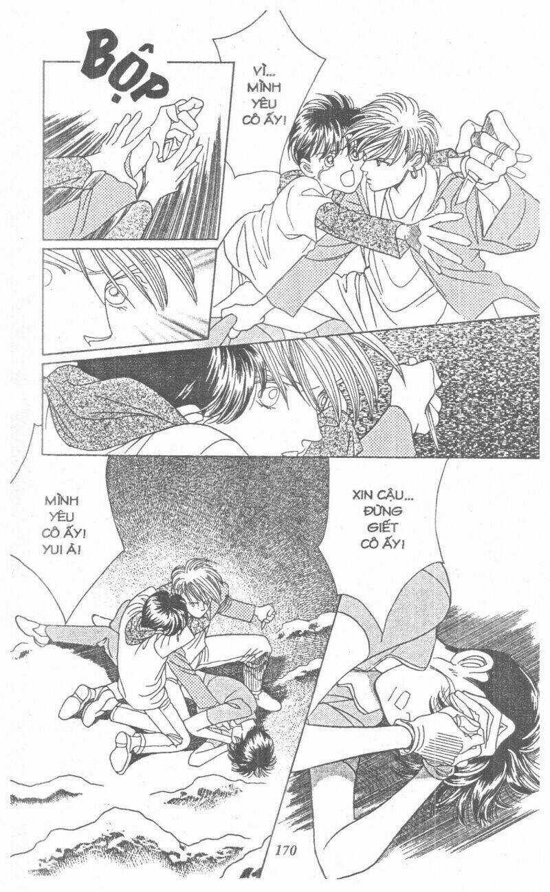 Nàng Tiên Ánh Trăng - Kaguya Hime Chapter 7 trang 168