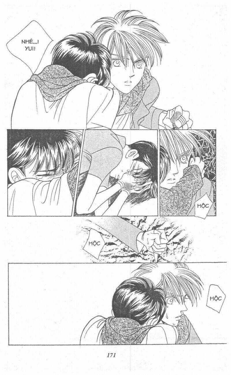 Nàng Tiên Ánh Trăng - Kaguya Hime Chapter 7 trang 169