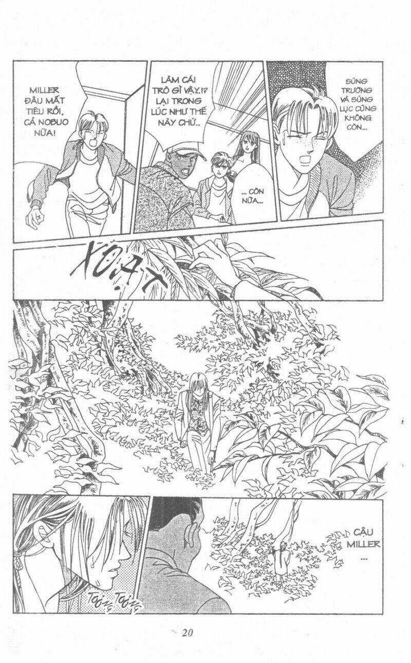 Nàng Tiên Ánh Trăng - Kaguya Hime Chapter 7 trang 17