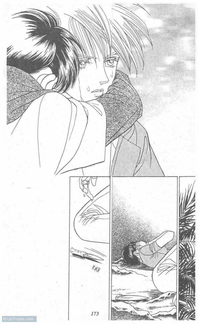 Nàng Tiên Ánh Trăng - Kaguya Hime Chapter 7 trang 171