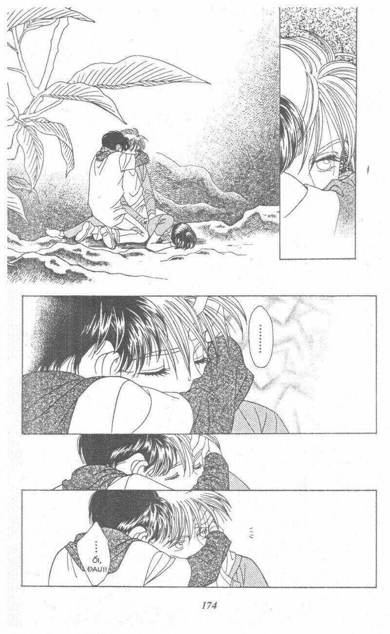 Nàng Tiên Ánh Trăng - Kaguya Hime Chapter 7 trang 172