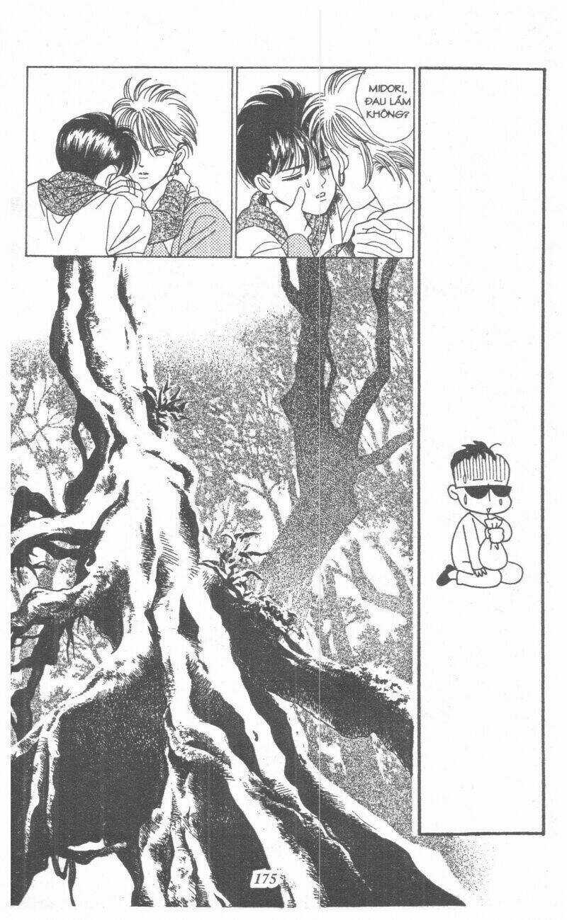 Nàng Tiên Ánh Trăng - Kaguya Hime Chapter 7 trang 173