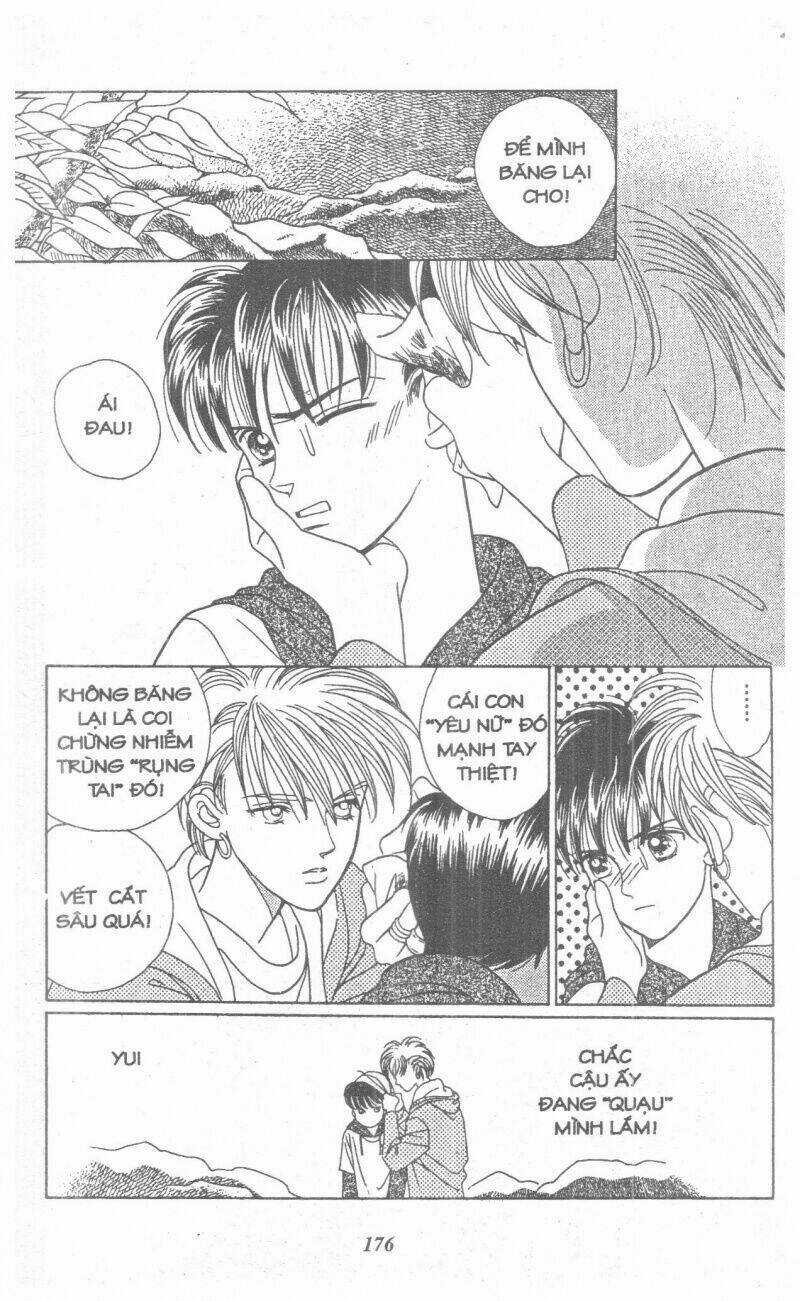 Nàng Tiên Ánh Trăng - Kaguya Hime Chapter 7 trang 174