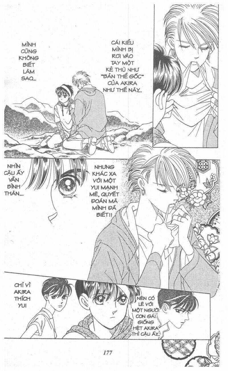 Nàng Tiên Ánh Trăng - Kaguya Hime Chapter 7 trang 175