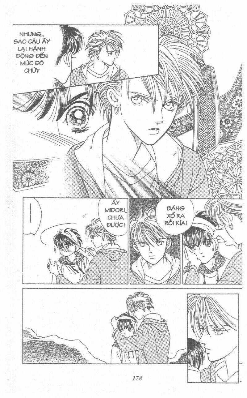 Nàng Tiên Ánh Trăng - Kaguya Hime Chapter 7 trang 176