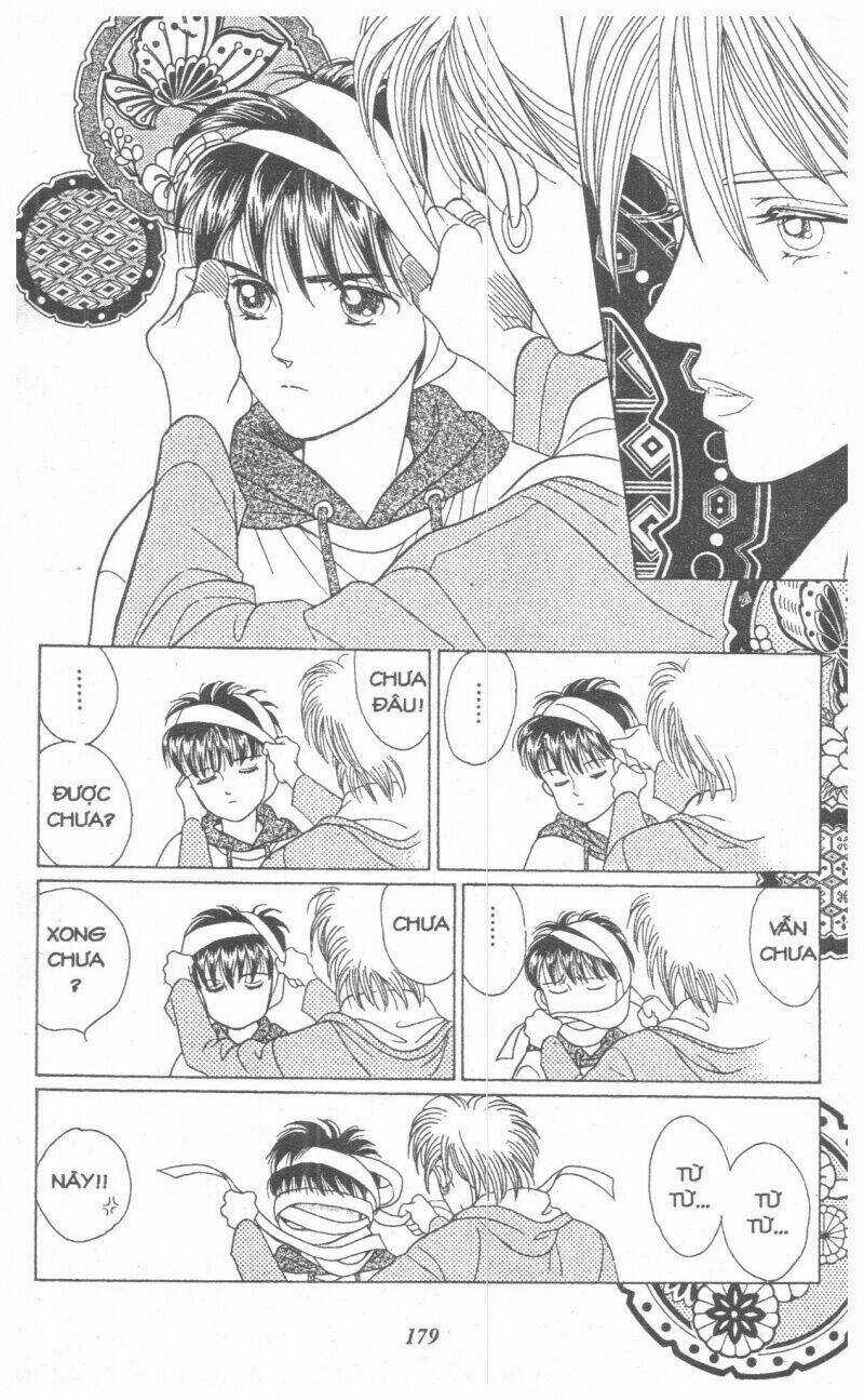 Nàng Tiên Ánh Trăng - Kaguya Hime Chapter 7 trang 177