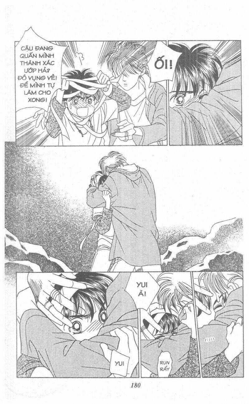 Nàng Tiên Ánh Trăng - Kaguya Hime Chapter 7 trang 178