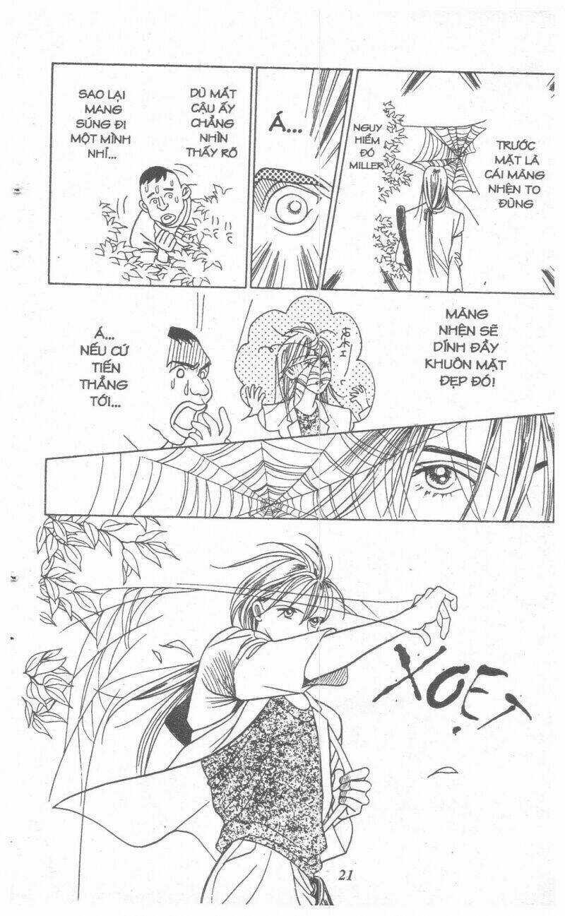 Nàng Tiên Ánh Trăng - Kaguya Hime Chapter 7 trang 18