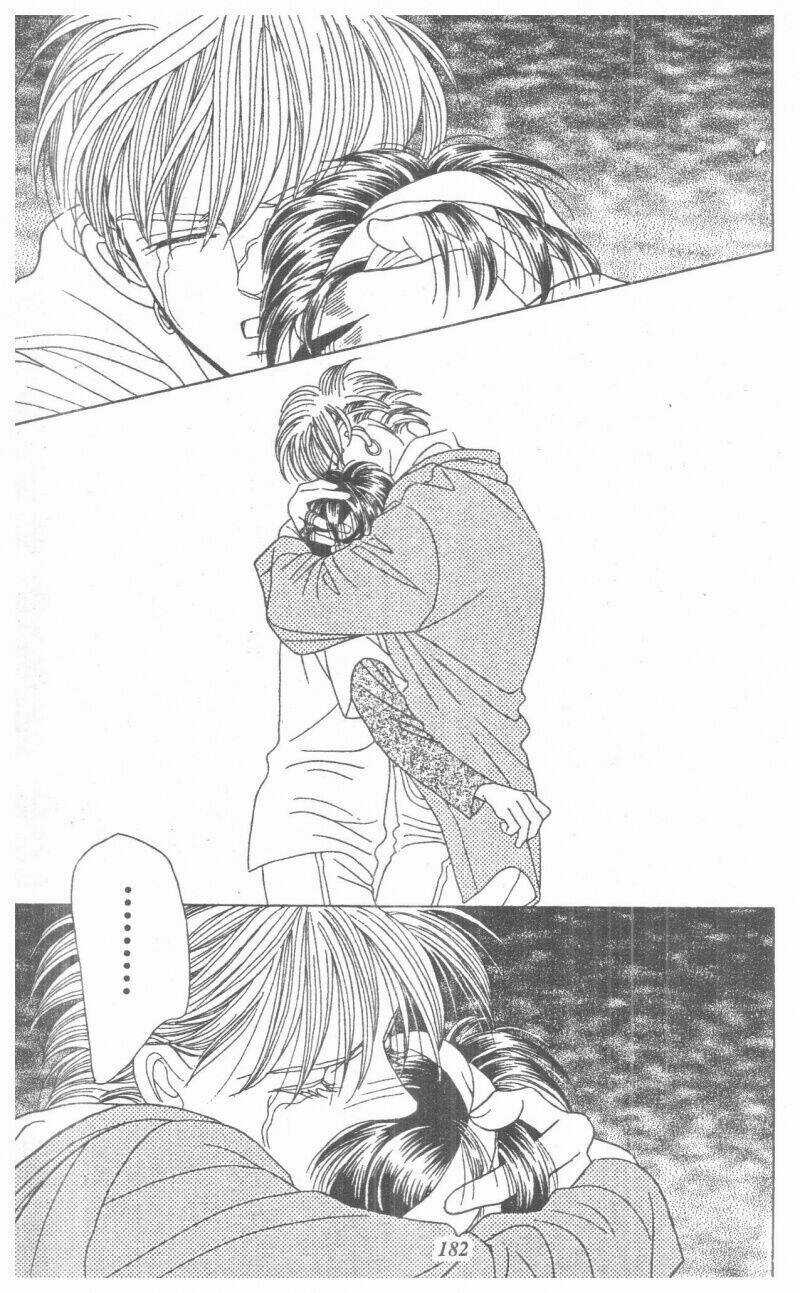 Nàng Tiên Ánh Trăng - Kaguya Hime Chapter 7 trang 180