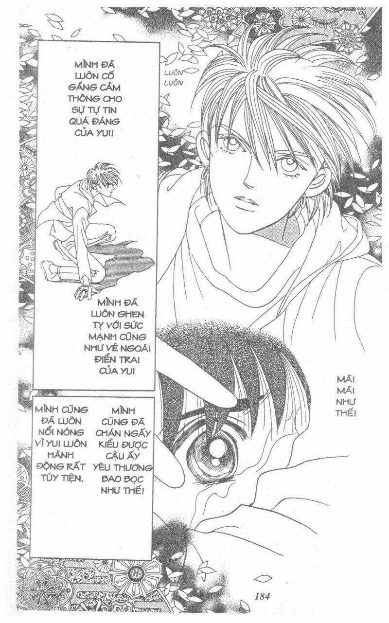 Nàng Tiên Ánh Trăng - Kaguya Hime Chapter 7 trang 182