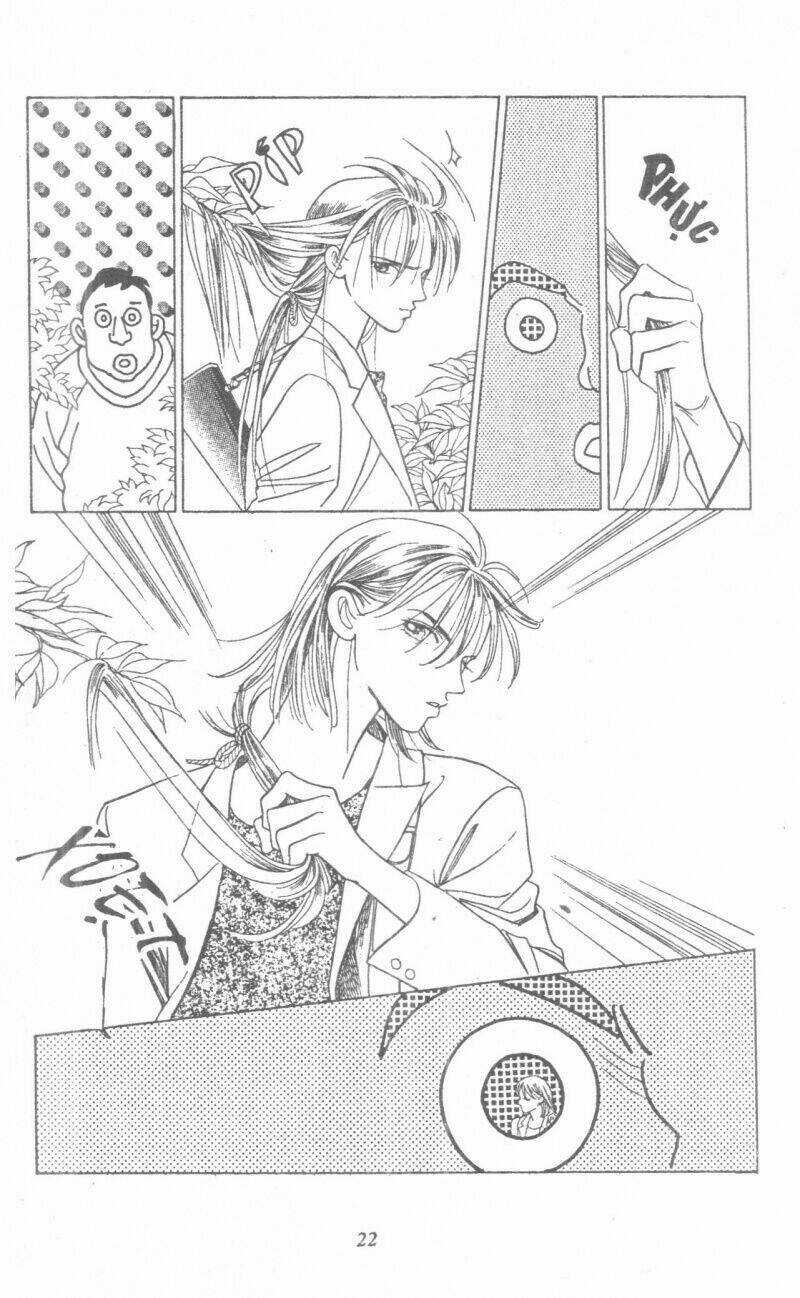 Nàng Tiên Ánh Trăng - Kaguya Hime Chapter 7 trang 19