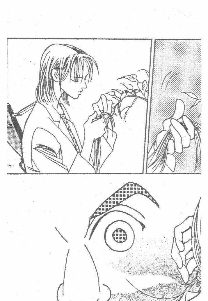 Nàng Tiên Ánh Trăng - Kaguya Hime Chapter 7 trang 20