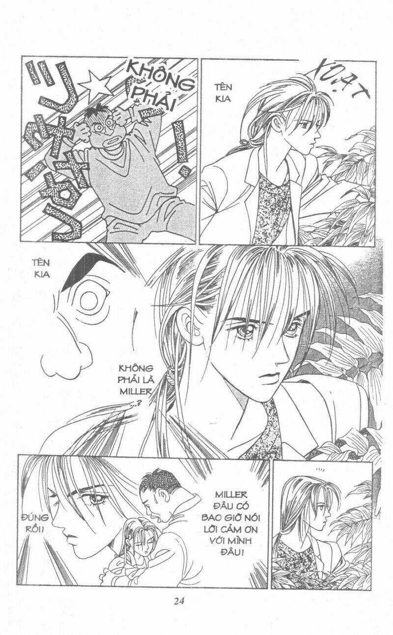 Nàng Tiên Ánh Trăng - Kaguya Hime Chapter 7 trang 22