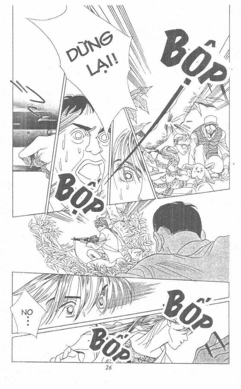 Nàng Tiên Ánh Trăng - Kaguya Hime Chapter 7 trang 24