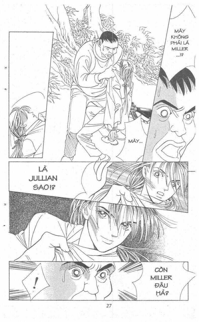 Nàng Tiên Ánh Trăng - Kaguya Hime Chapter 7 trang 25