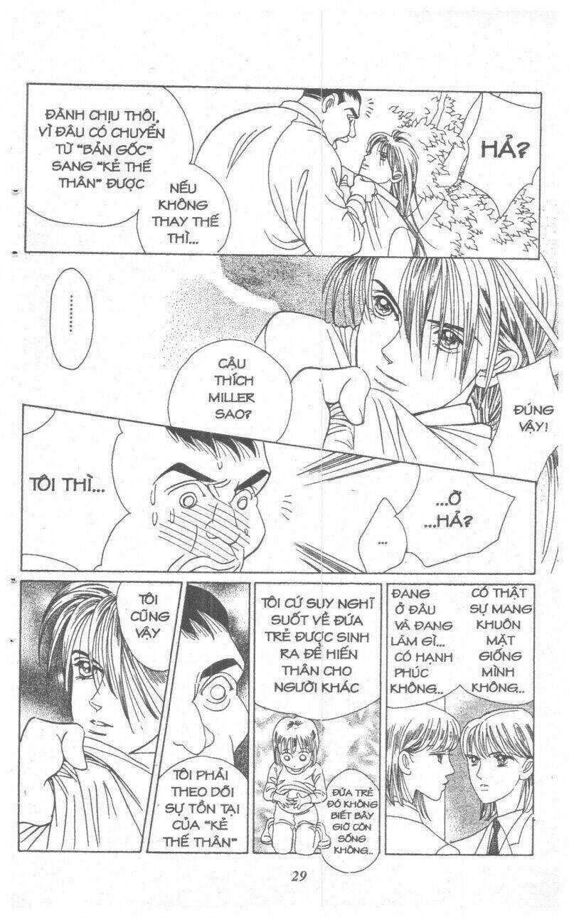 Nàng Tiên Ánh Trăng - Kaguya Hime Chapter 7 trang 27