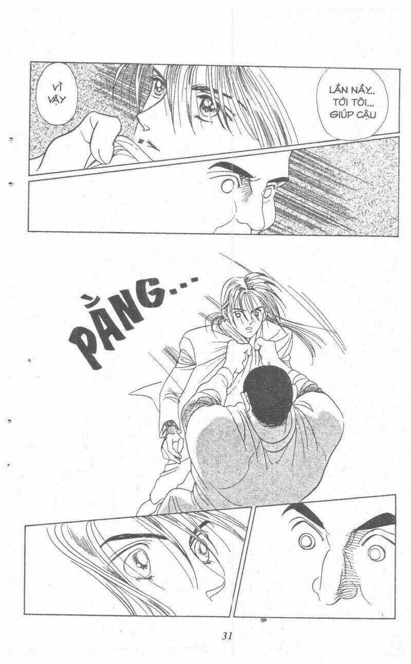 Nàng Tiên Ánh Trăng - Kaguya Hime Chapter 7 trang 29