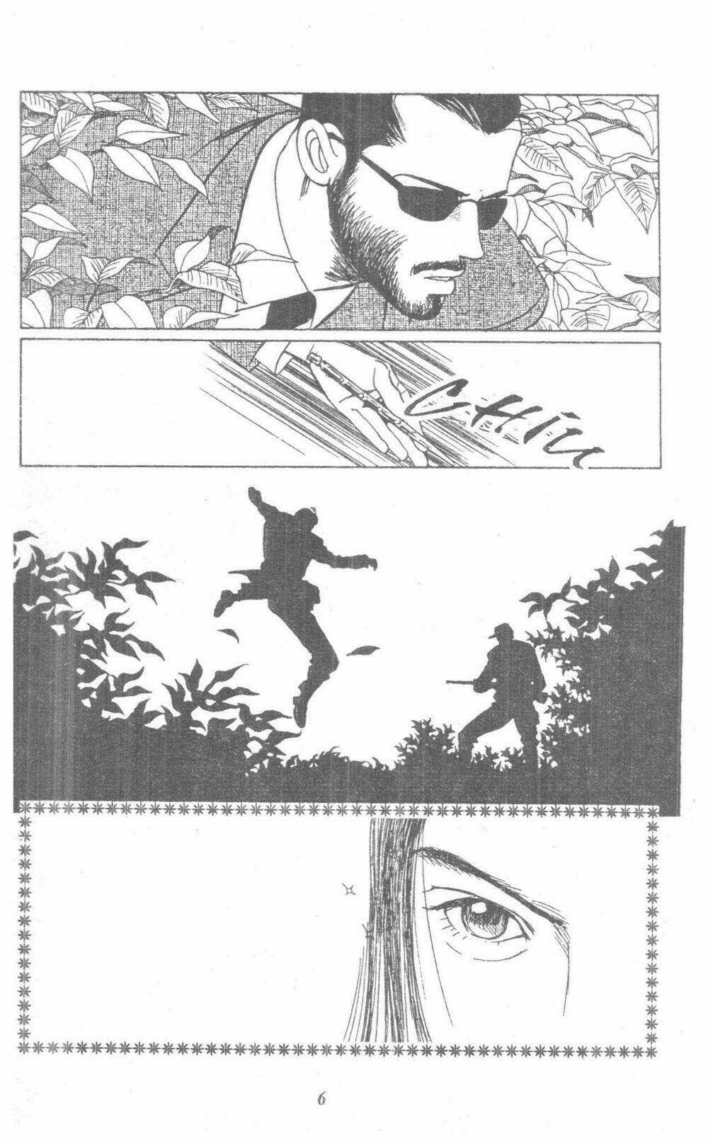 Nàng Tiên Ánh Trăng - Kaguya Hime Chapter 7 trang 3