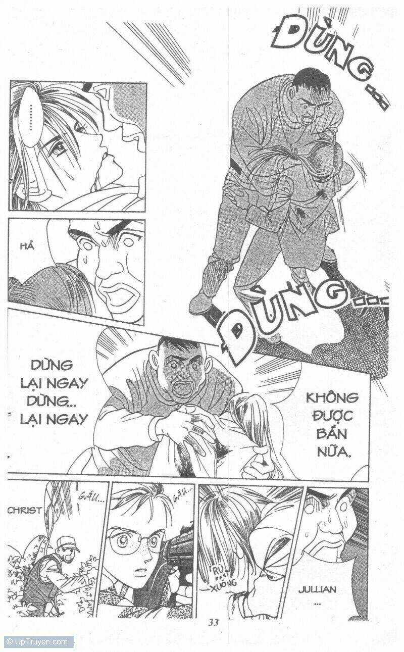 Nàng Tiên Ánh Trăng - Kaguya Hime Chapter 7 trang 31