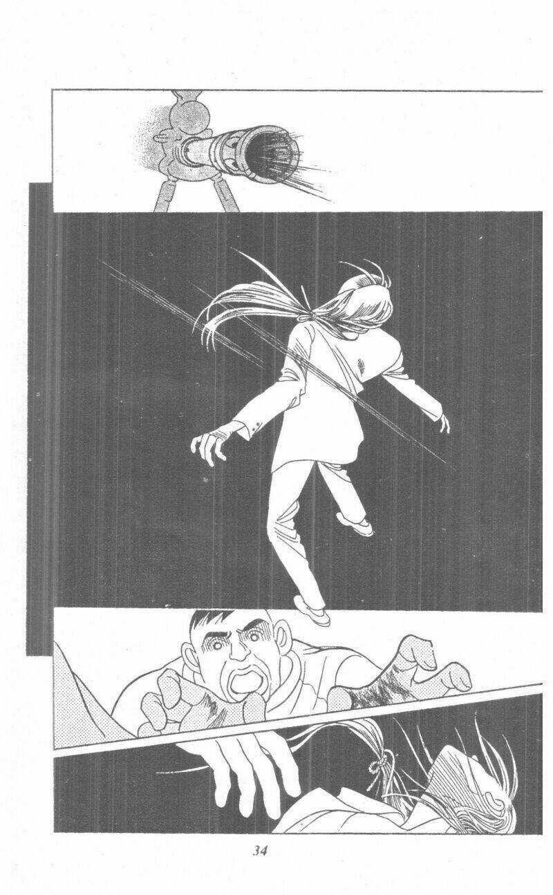 Nàng Tiên Ánh Trăng - Kaguya Hime Chapter 7 trang 32