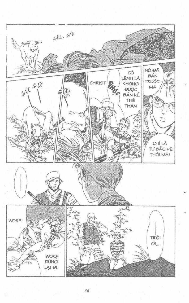 Nàng Tiên Ánh Trăng - Kaguya Hime Chapter 7 trang 34