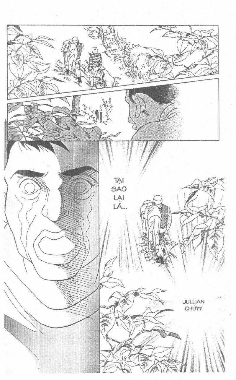 Nàng Tiên Ánh Trăng - Kaguya Hime Chapter 7 trang 36