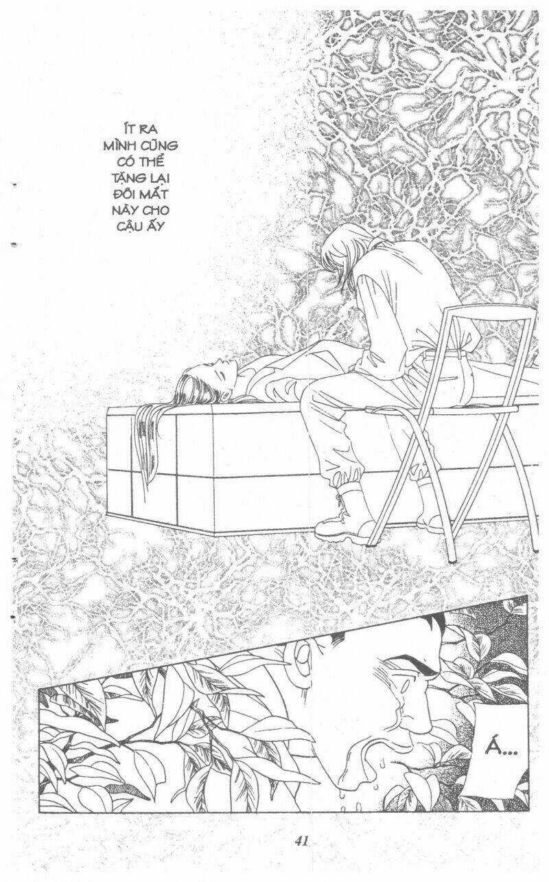 Nàng Tiên Ánh Trăng - Kaguya Hime Chapter 7 trang 39