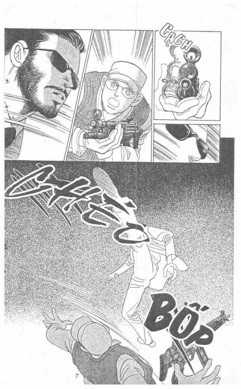 Nàng Tiên Ánh Trăng - Kaguya Hime Chapter 7 trang 4