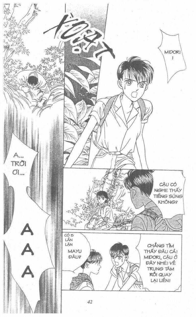 Nàng Tiên Ánh Trăng - Kaguya Hime Chapter 7 trang 40