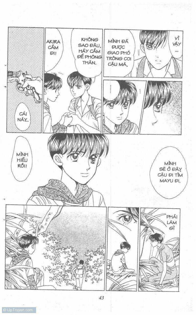 Nàng Tiên Ánh Trăng - Kaguya Hime Chapter 7 trang 41