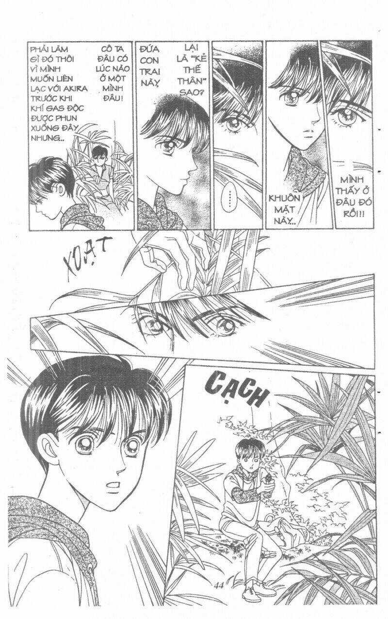 Nàng Tiên Ánh Trăng - Kaguya Hime Chapter 7 trang 42