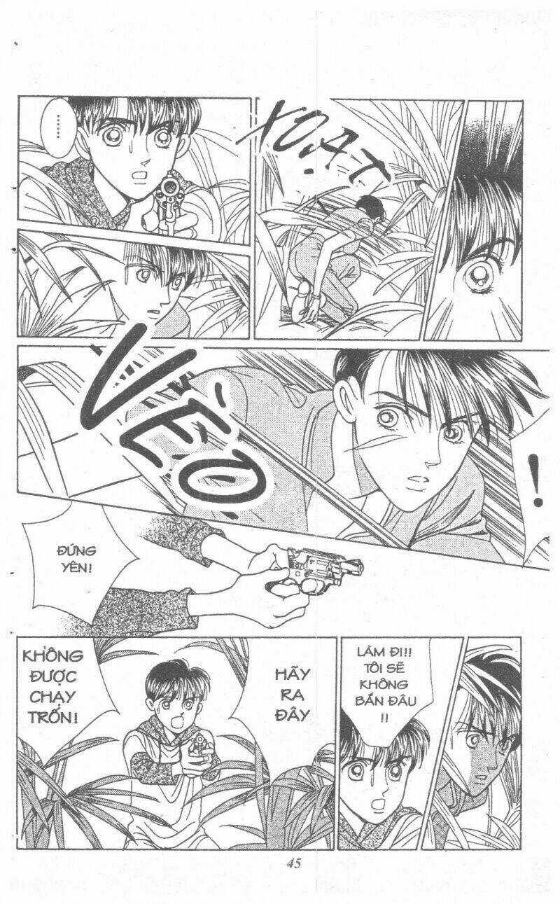 Nàng Tiên Ánh Trăng - Kaguya Hime Chapter 7 trang 43