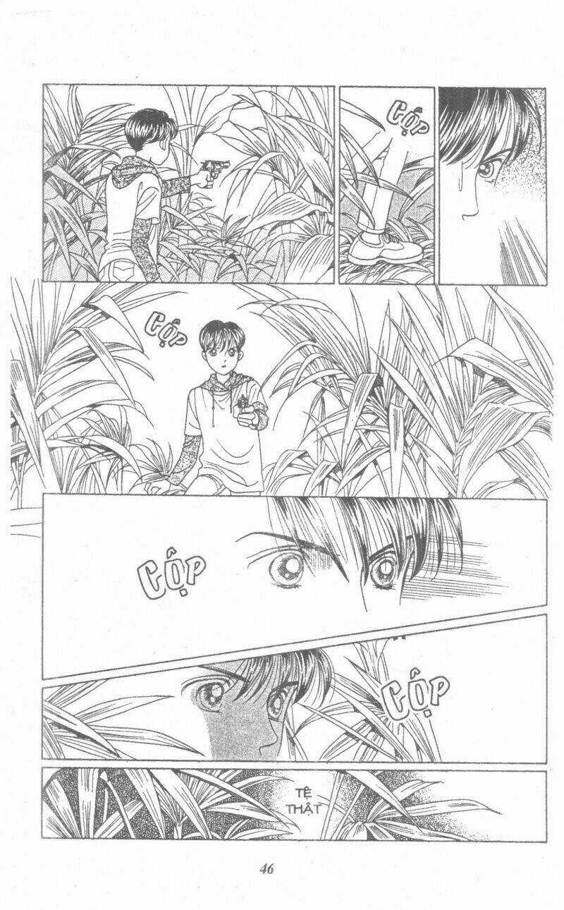 Nàng Tiên Ánh Trăng - Kaguya Hime Chapter 7 trang 44