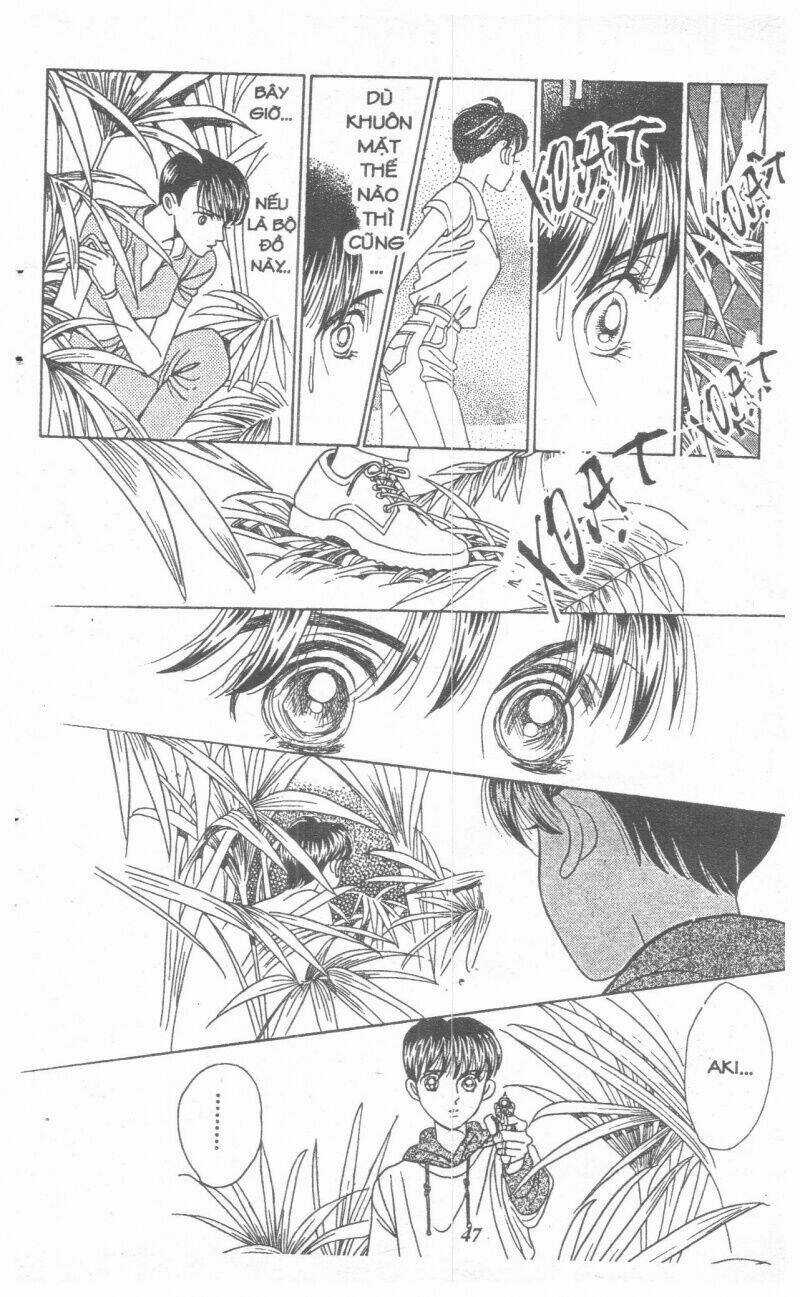 Nàng Tiên Ánh Trăng - Kaguya Hime Chapter 7 trang 45