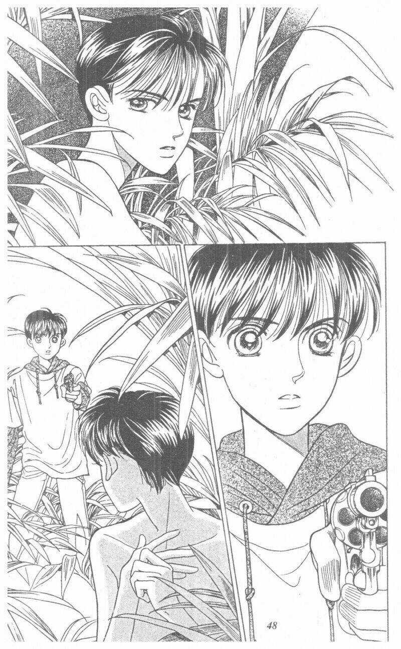 Nàng Tiên Ánh Trăng - Kaguya Hime Chapter 7 trang 46