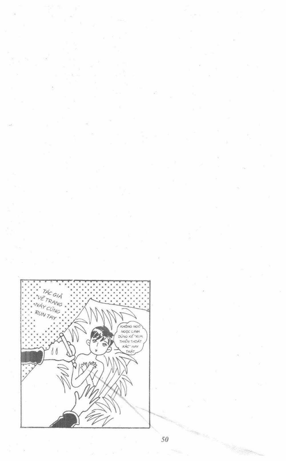 Nàng Tiên Ánh Trăng - Kaguya Hime Chapter 7 trang 48