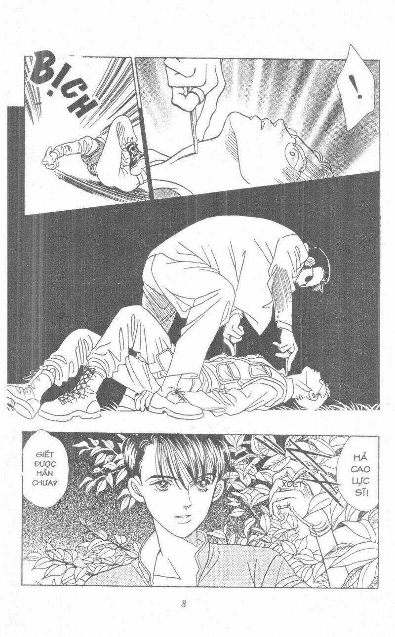 Nàng Tiên Ánh Trăng - Kaguya Hime Chapter 7 trang 5