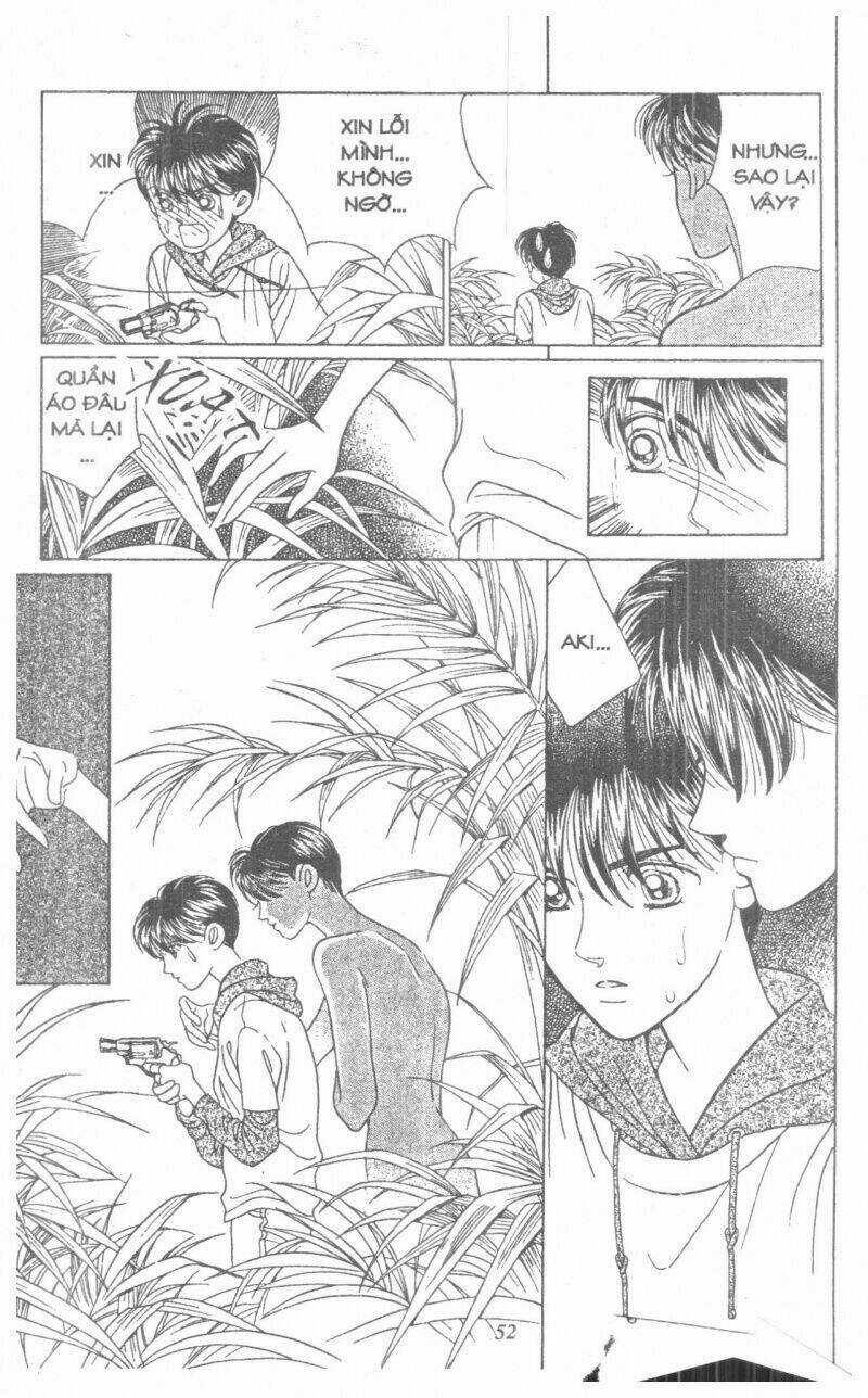 Nàng Tiên Ánh Trăng - Kaguya Hime Chapter 7 trang 50