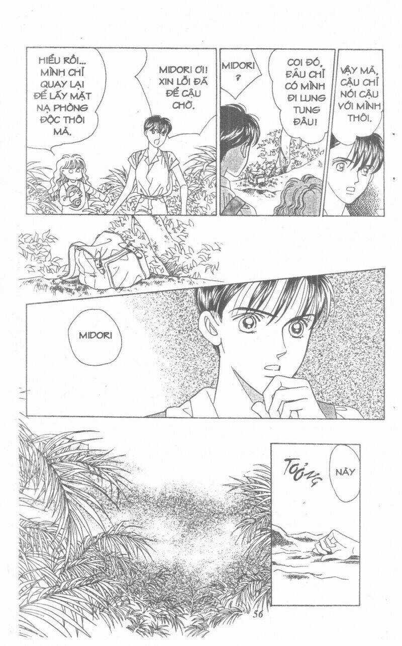 Nàng Tiên Ánh Trăng - Kaguya Hime Chapter 7 trang 54