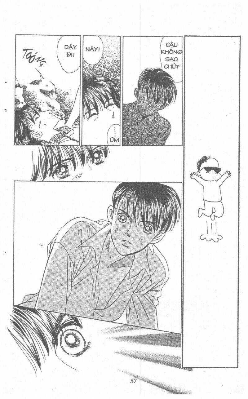 Nàng Tiên Ánh Trăng - Kaguya Hime Chapter 7 trang 55