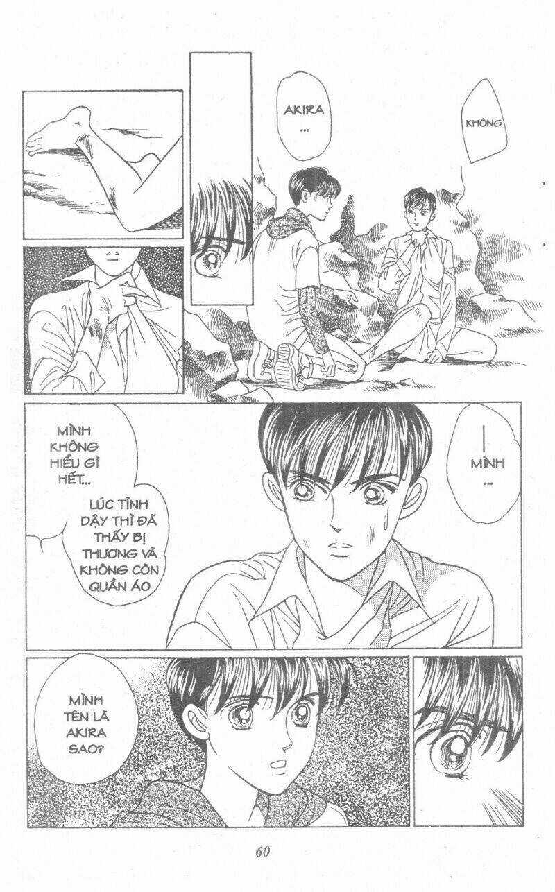 Nàng Tiên Ánh Trăng - Kaguya Hime Chapter 7 trang 58