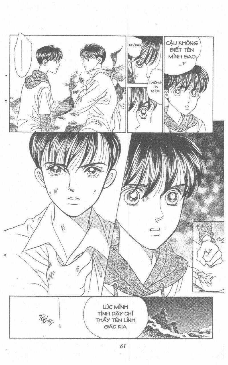 Nàng Tiên Ánh Trăng - Kaguya Hime Chapter 7 trang 59