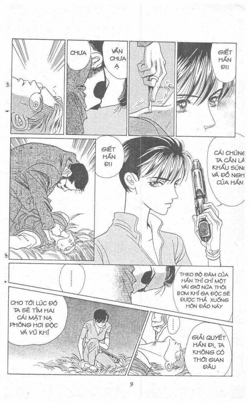 Nàng Tiên Ánh Trăng - Kaguya Hime Chapter 7 trang 6