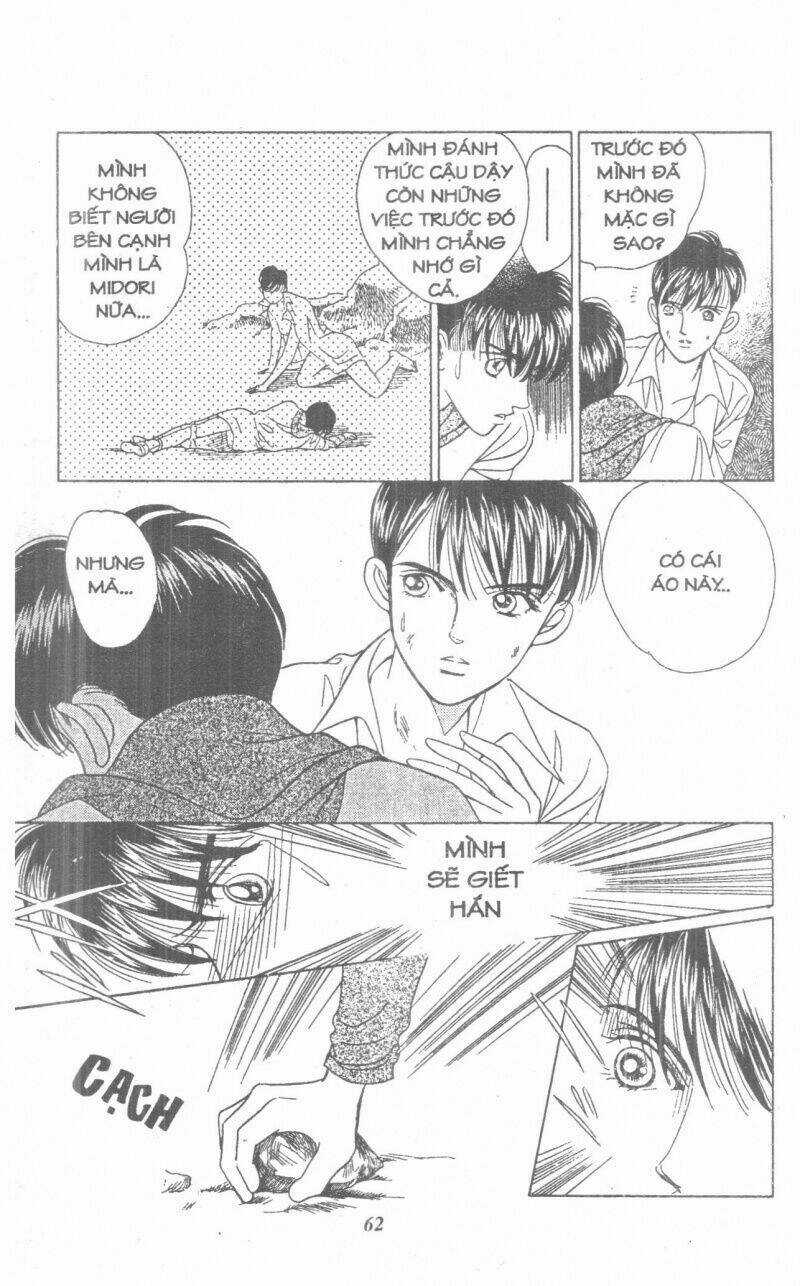 Nàng Tiên Ánh Trăng - Kaguya Hime Chapter 7 trang 60